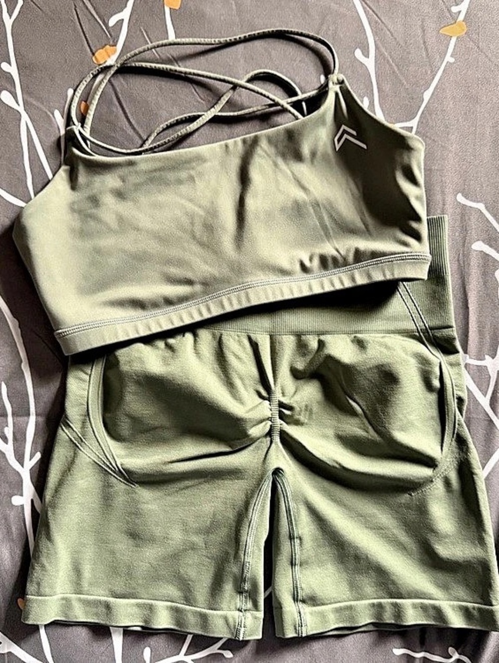 ONER ACTIVE SAGE GREEN SET